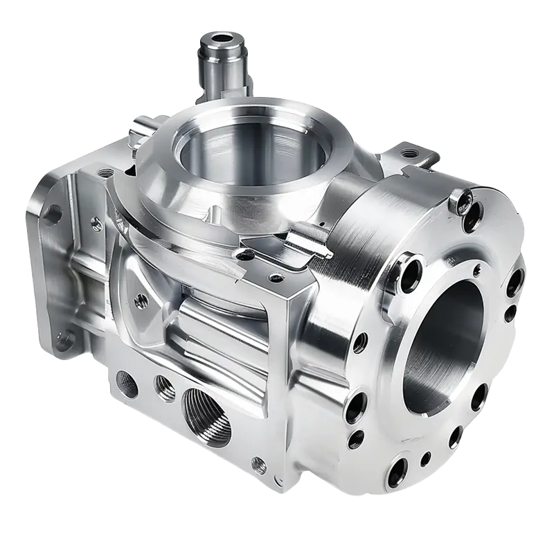 cnc machining service